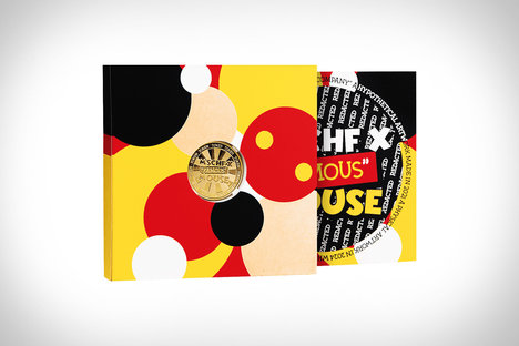 MSCHF Famous Mouse Artwork MSCHF Famous Mouse Artwork