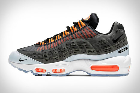 Nike x Kim Jones Air Max 95 Sneakers Nike x Kim Jones Air Max 95 Sneakers