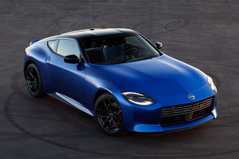 2023 Nissan Z Coupe 2023 Nissan Z Coupe