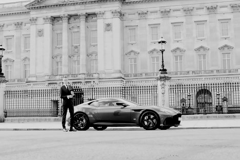 No Time to Die Travel Experience No Time to Die Travel Experience