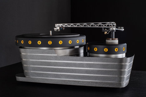 Oswalds Mill Audio K3 转盘