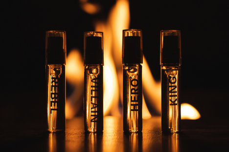 Colección de muestras de fragancias de Pete &amp; Pedro