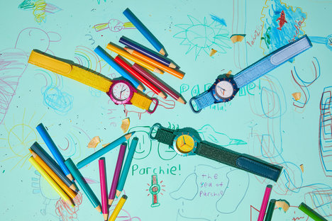 Parchie Kids Watches Parchie Kids Watches