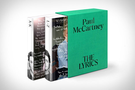 Paul McCartney: The Lyrics Paul McCartney: The Lyrics