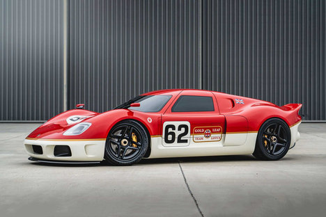 Radford Type 62-2 Coupe