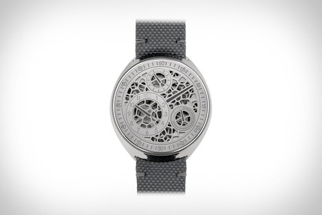 Ressence x Hodinkee Type 1 Slim Watch Ressence x Hodinkee Type 1 Slim Watch