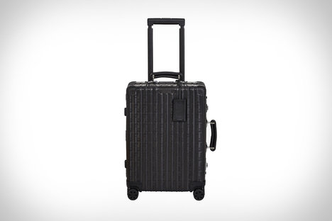 Rimowa x Fendi Luggage Collection Rimowa x Fendi Luggage Collection