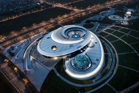 Musée d&#39;astronomie de Shanghai