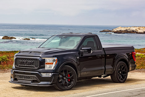 2021 Shelby F-150 Super Snake Truck 2021 Shelby F-150 Super Snake Truck