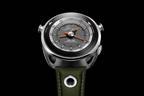 Singer Track1 DLS Watch Singer Track1 DLS Watch