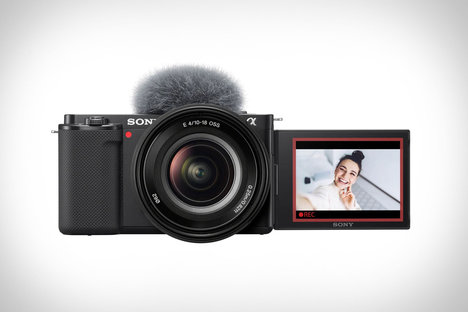 Sony Alpha ZV-E10 Vlogging Camera Sony Alpha ZV-E10 Vlogging Camera