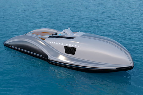 Strand Craft V8 Daytona GT Watercraft Strand Craft V8 Daytona GT Watercraft