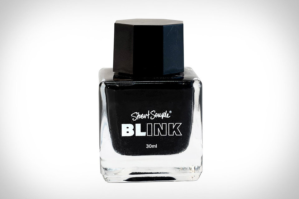 Stuart Semple Blink Ink | Uncrate