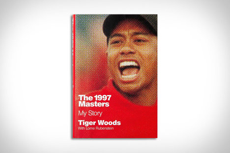 Tiger Woods 1997 Masters: My Story Autographed Book Tiger Woods 1997 Masters: My Story Autographed Book