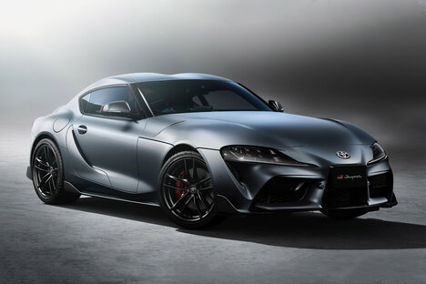 2021 Toyota Supra Anniversary Edition 2021 Toyota Supra Anniversary Edition