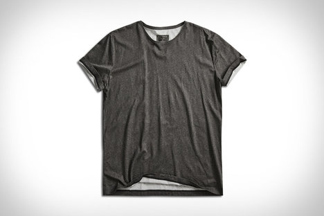 Vollebak Black Algae T-Shirt Vollebak Black Algae T-Shirt