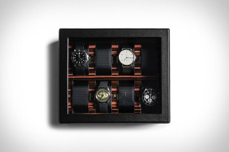 Wolf Roadster Watch Box Wolf Roadster Watch Box