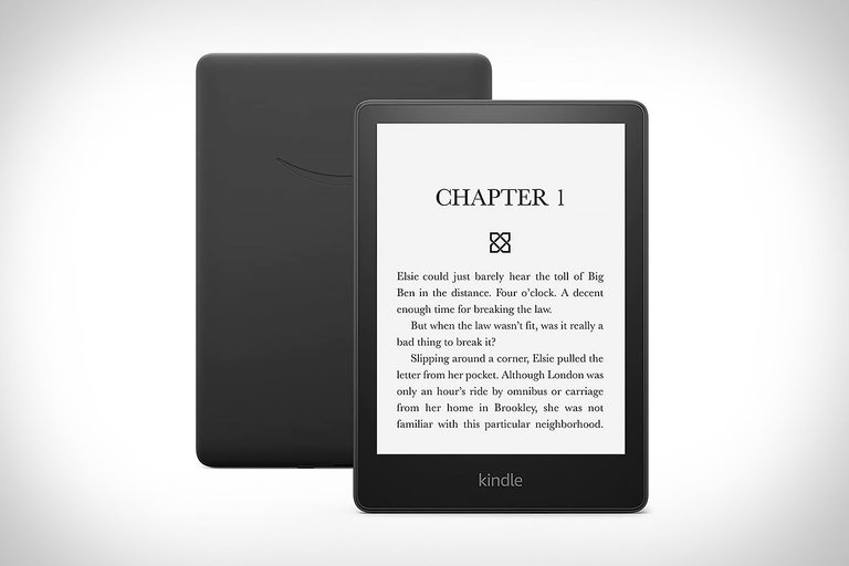 2021 Amazon Kindle Paperwhite E-Reader