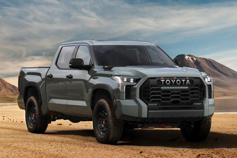 2022 Toyota Tundra Truck 2022 Toyota Tundra Truck