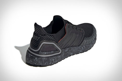 Adidas x James Bond Ultraboost 20 Sneaker Adidas x James Bond Ultraboost 20 Sneaker