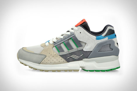 Adidas x 43einhalb ZX 10000 Joint Path Sneakers Adidas x 43einhalb ZX 10000 Joint Path Sneakers