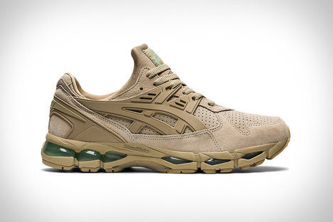 Asics Gel-Kayano Wood Crepe Trainers Asics Gel-Kayano Wood Crepe Trainers