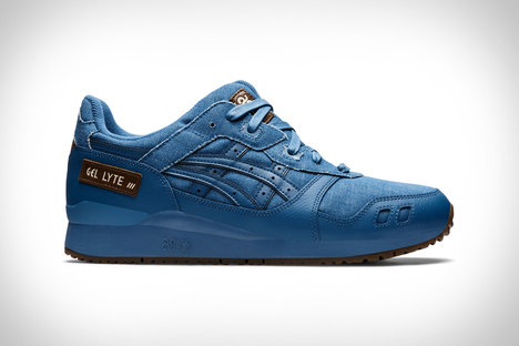 Asics Gel-Lyte III OG Azure Sneakers