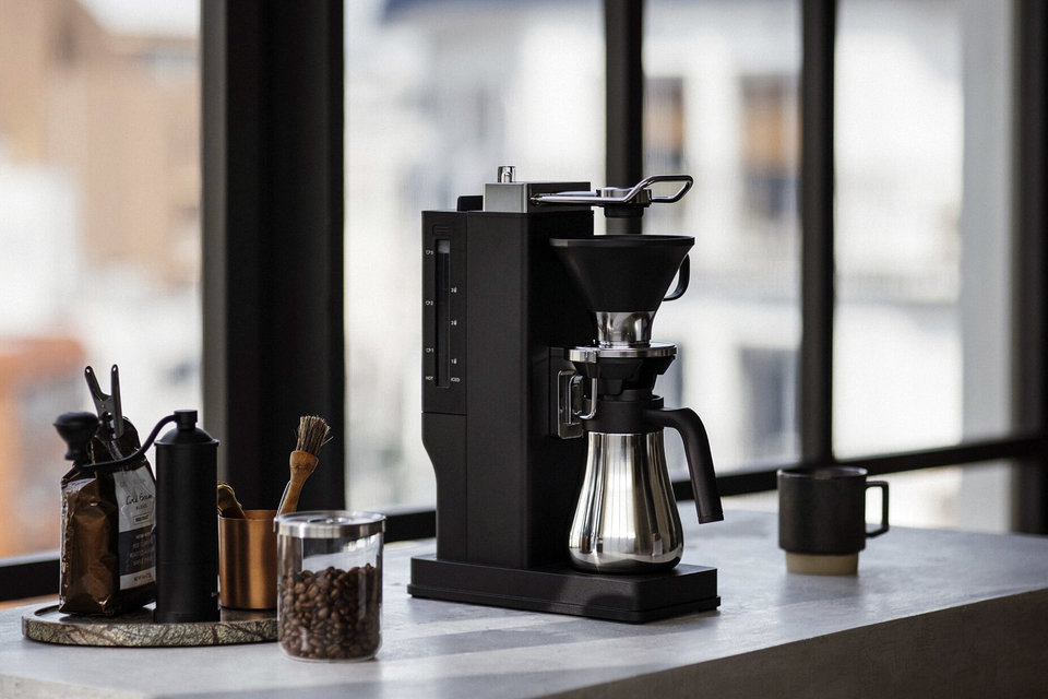 Balmuda The Brew Coffee Maker | Uncrate