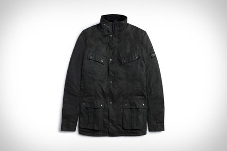Barbour International Heavyweight Duke Jacket Barbour International Heavyweight Duke Jacket