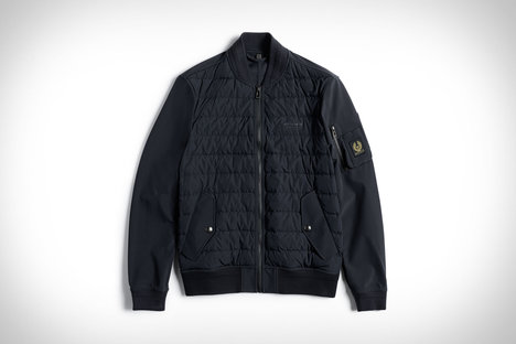 Belstaff Mantle Jacket Belstaff Mantle Jacket