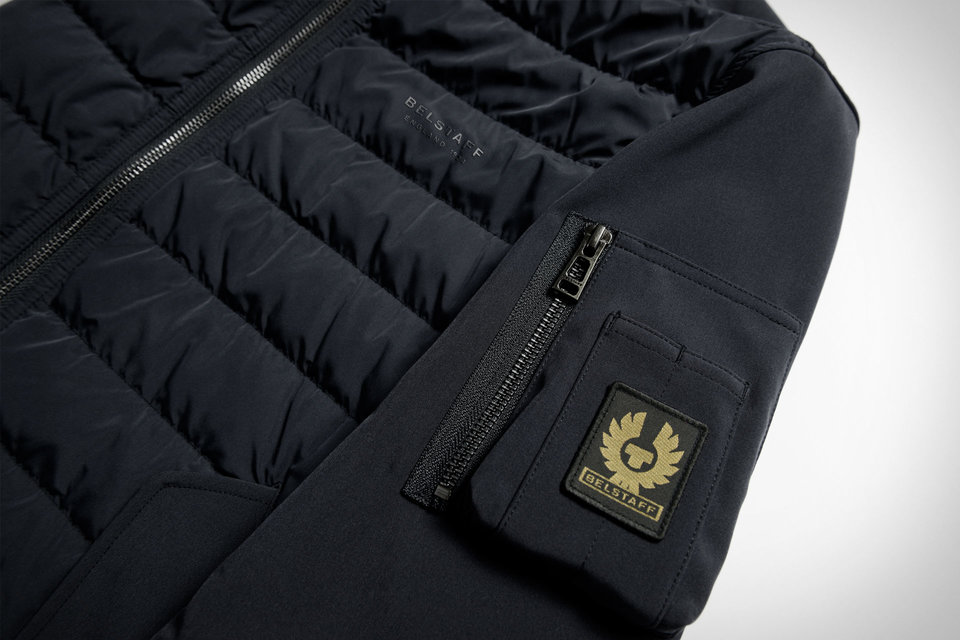 Belstaff Mantle Jacket | Uncrate