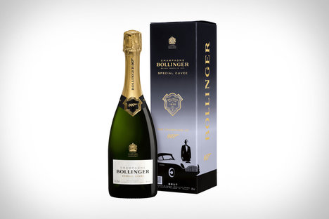 Bollinger Special Cuvee 007 Champagne Bollinger Special Cuvee 007 Champagne