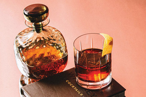 Boulevardier Cocktail Recipe Boulevardier Cocktail Recipe
