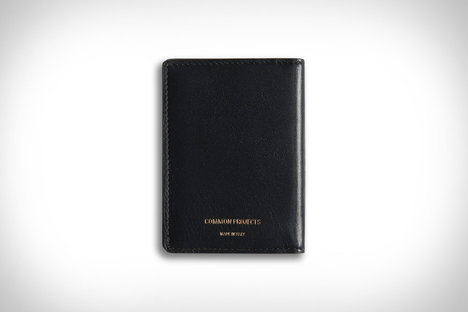 Common Projects Card Holder Wallet