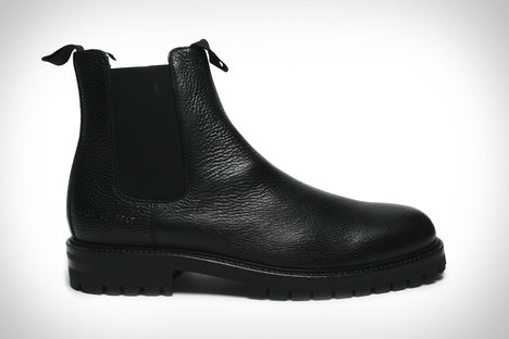 Common Projects Winter Chelsea Boots