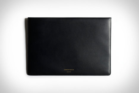 Common Projects Leather Dossier Common Projects Leather Dossier