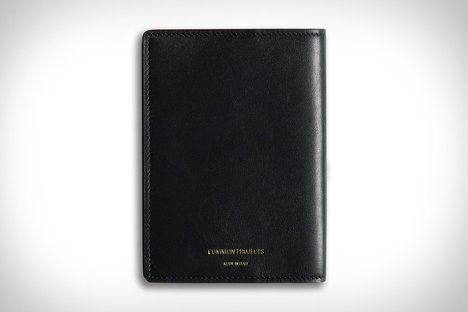 Common Projects Passport Folio