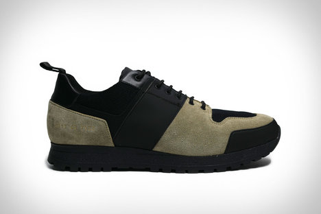 Common Projects Track 技术运动鞋