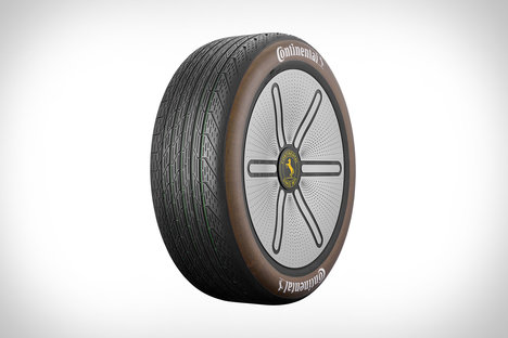 Continental Conti GreenConcept Tire Continental Conti GreenConcept Tire