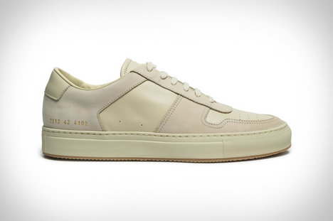 Common Projects Bball Low Sneakers Common Projects Bball Low Sneakers