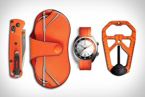 Everyday Carry: Fire Everyday Carry: Fire