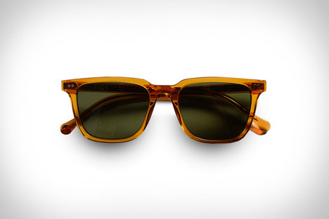 Electric California Birch Lava Sunglasses Electric California Birch Lava Sunglasses