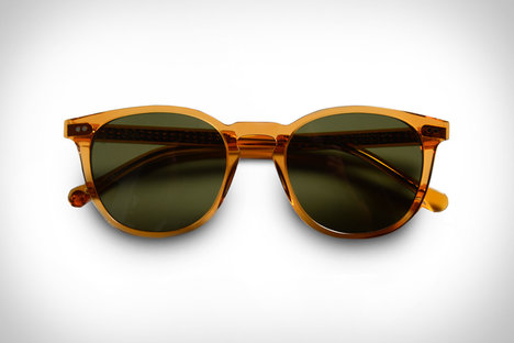 Electric California Oak Lava Sunglasses Electric California Oak Lava Sunglasses
