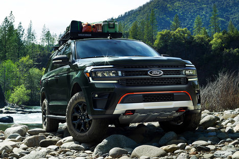 2022 Ford Expedition Timberline SUV 2022 Ford Expedition Timberline SUV