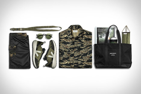 Garb: Blend In Garb: Blend In