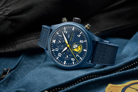 IWC U.S. Navy Squadron Pilot's Watches IWC U.S. Navy Squadron Pilot's Watches