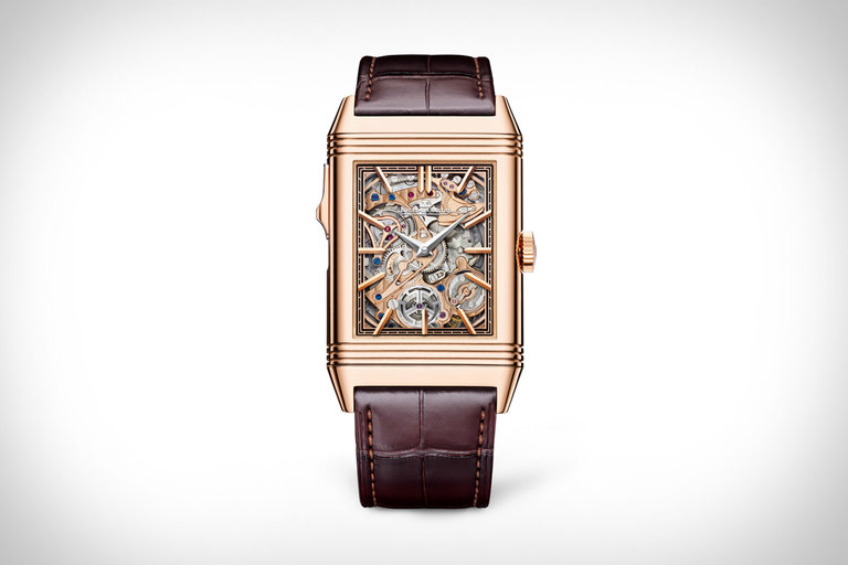 Jaeger-LeCoultre Reverso Tribute Minute Repeater Watch