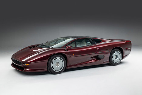 1993ジャガーXJ220クーペ