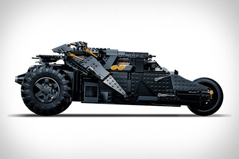 Lego Batman Batmobile Tumbler Lego Batman Batmobile Tumbler