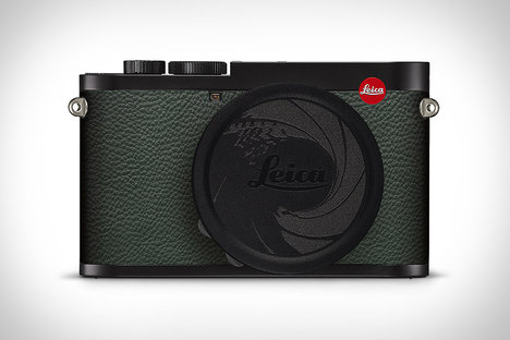 Leica Q2 007 Edition Camera Leica Q2 007 Edition Camera